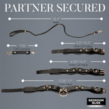Lover's Restraints Set - AdultLuxe