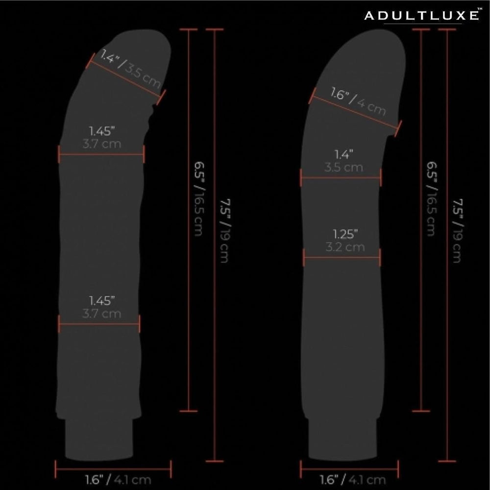 Lux Fetish Rechargeable Thrusting Compact Sex Machine - AdultLuxe