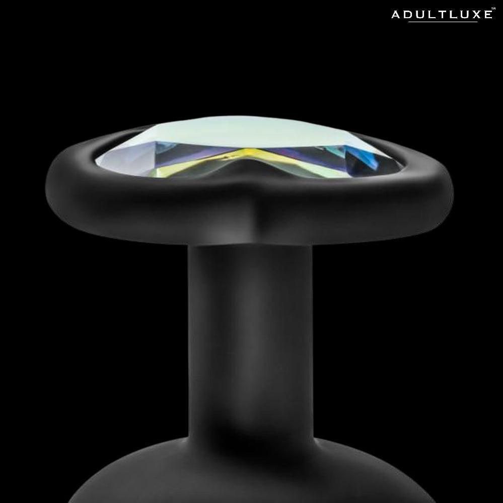 Luxe Bling Butt Plugs Training Kit - AdultLuxe