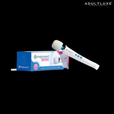 Magic Wand® Mini Rechargeable - AdultLuxe