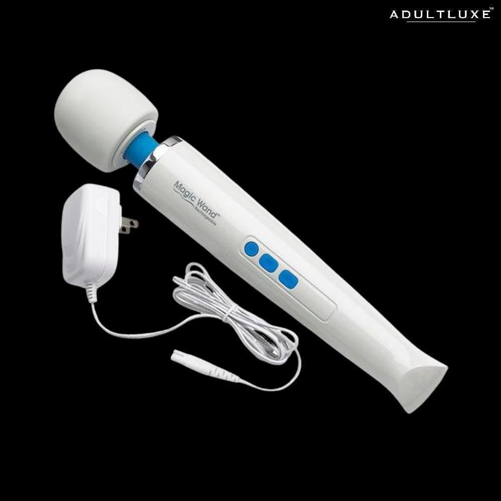 Magic Wand® Rechargeable - AdultLuxe