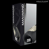 Man Wand Pump One - AdultLuxe