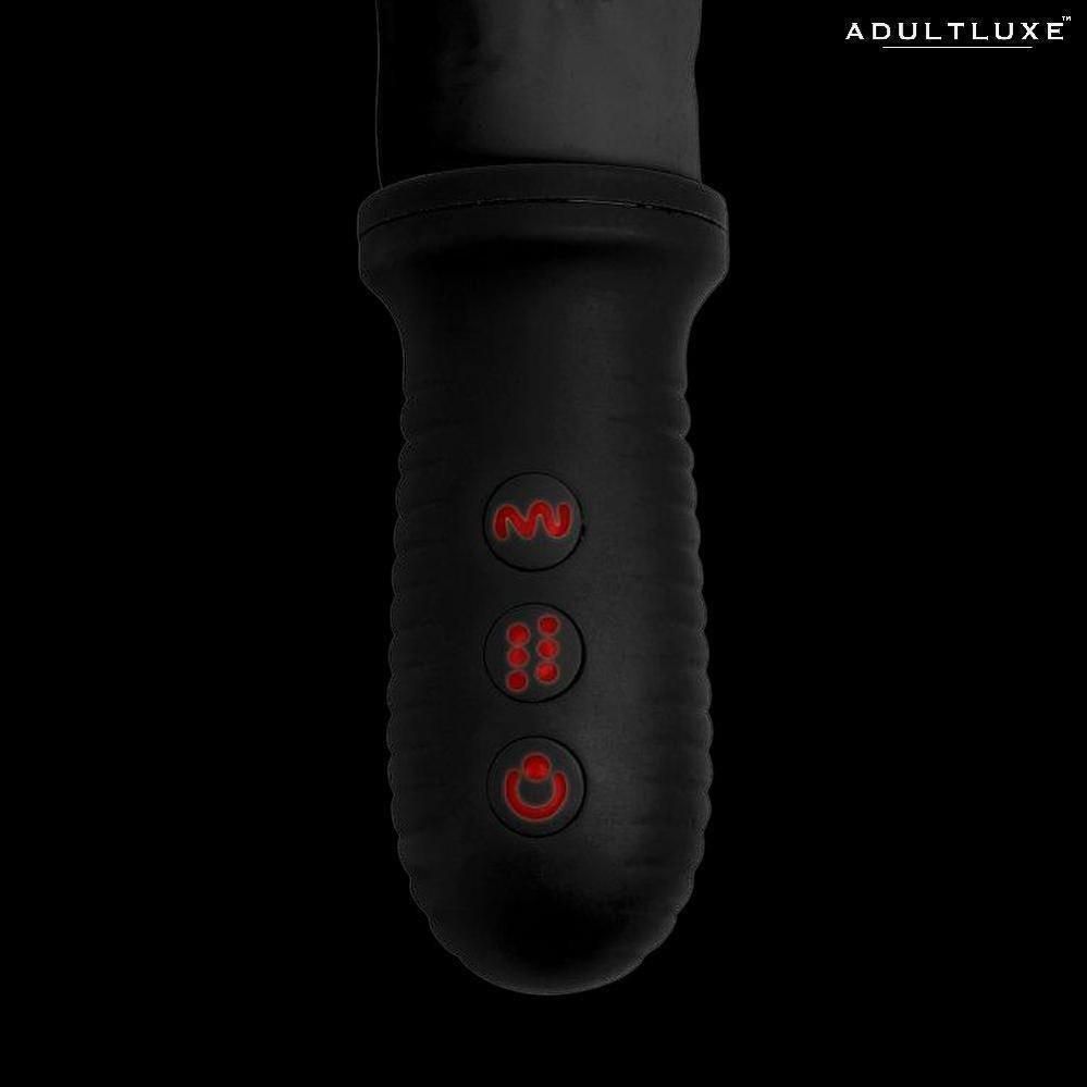 Master Series 8X Auto Pounder Dildo - AdultLuxe