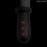 Master Series 8X Auto Pounder Dildo - AdultLuxe