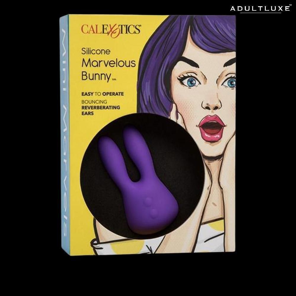 Mini Marvels Marvelous Bunny Vibrator - AdultLuxe