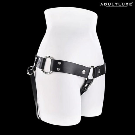 Montero Strap On Harness - AdultLuxe