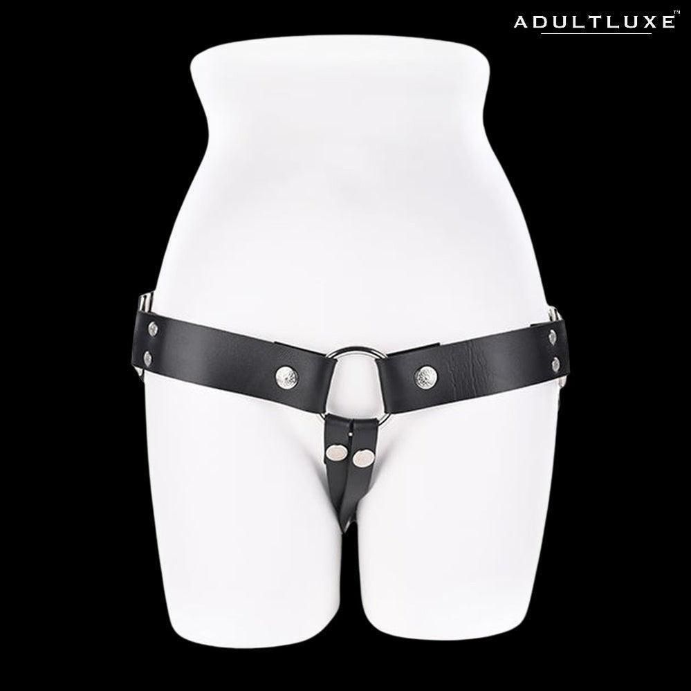 Montero Strap On Harness - AdultLuxe