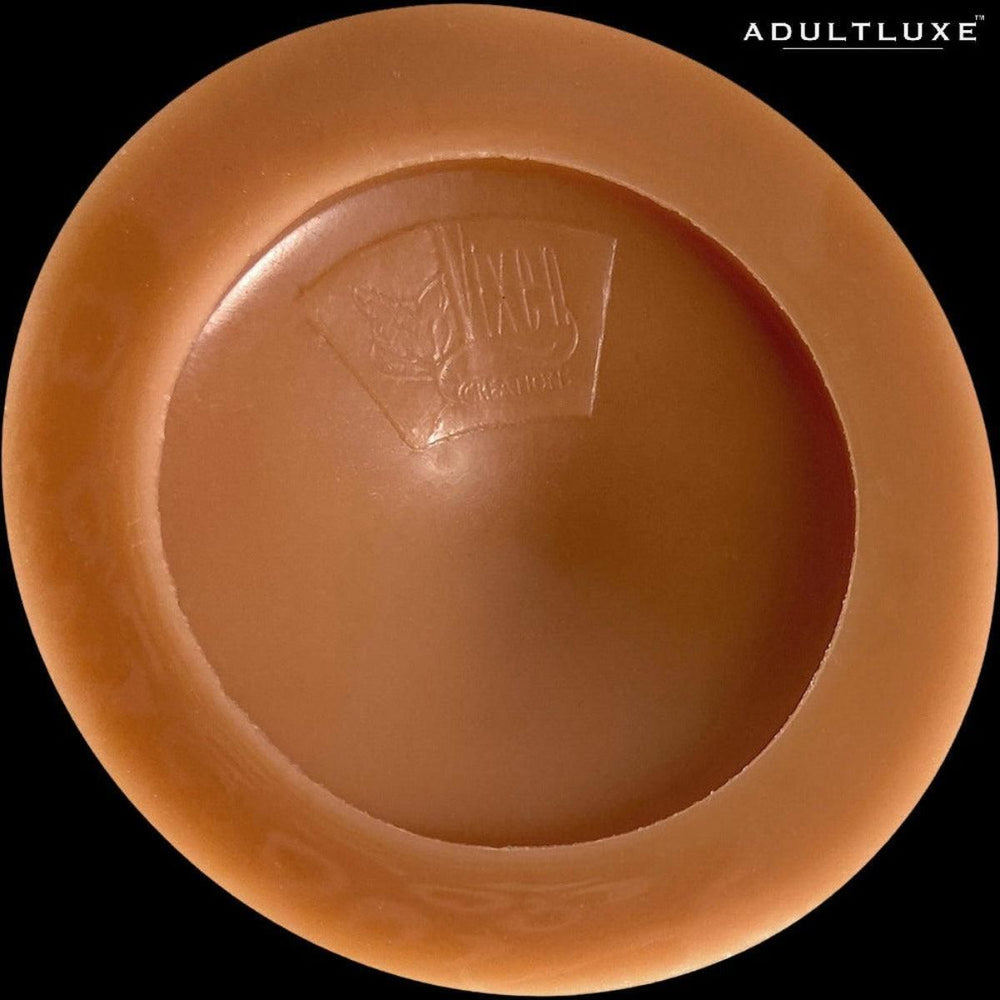 Mustang 7 Inch Realistic Vixskin Dildo - AdultLuxe