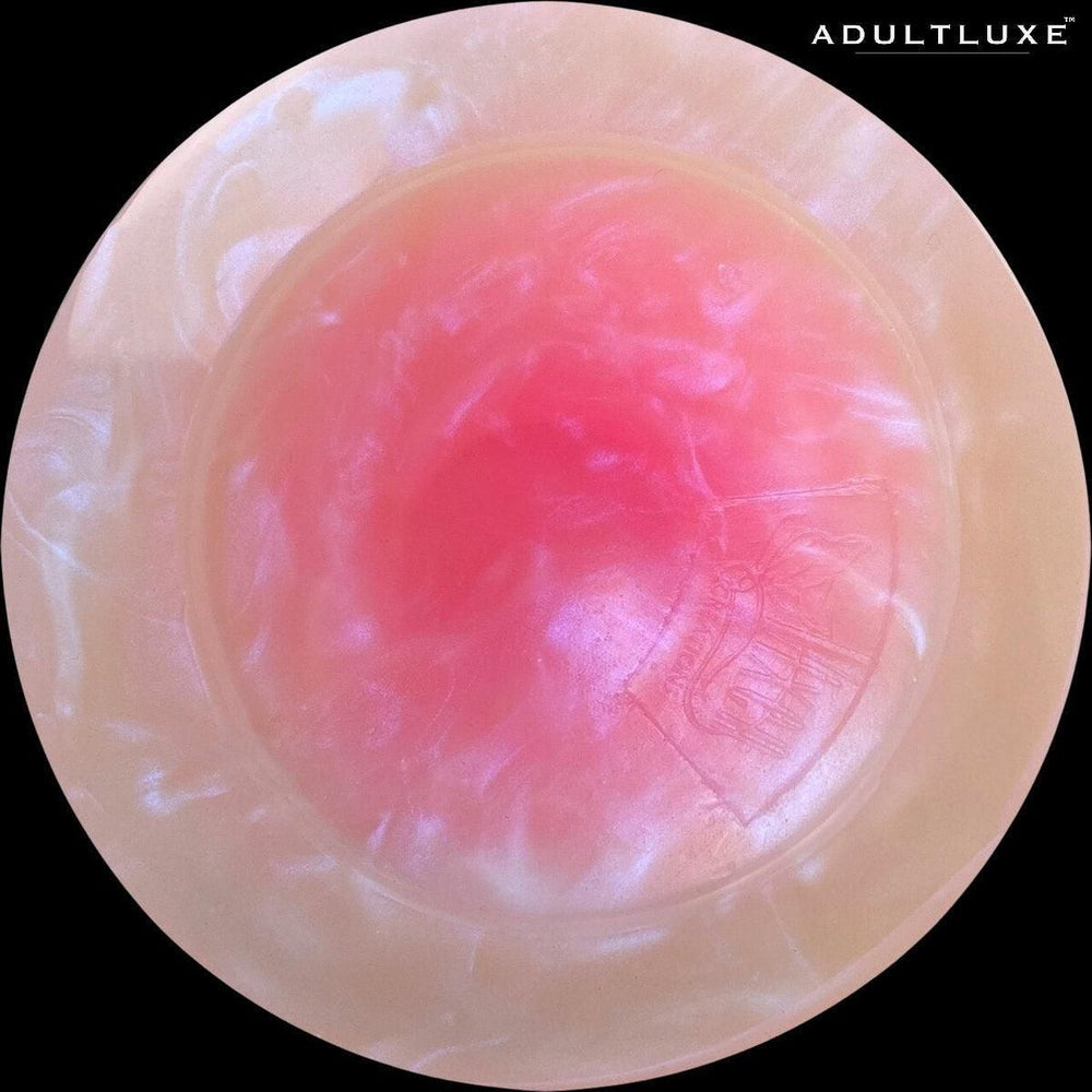 Mustang 7 Inch Realistic Vixskin Dildo - AdultLuxe