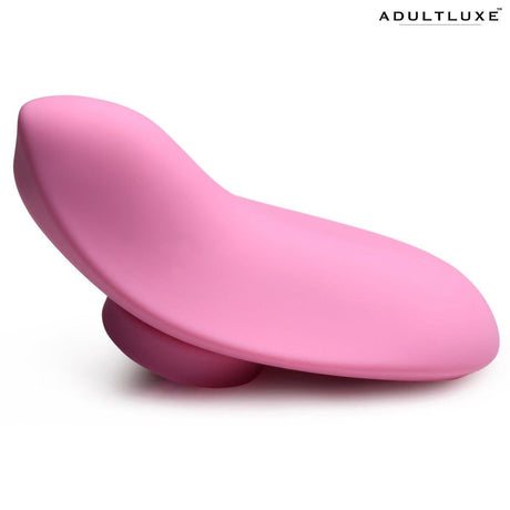 Naughty Knickers Bling Edition Silicone Remote Panty Vibe - AdultLuxe