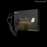 Nexus Simul8 Dual Anal & Perineum Cock & Ball Stroker Edition - AdultLuxe