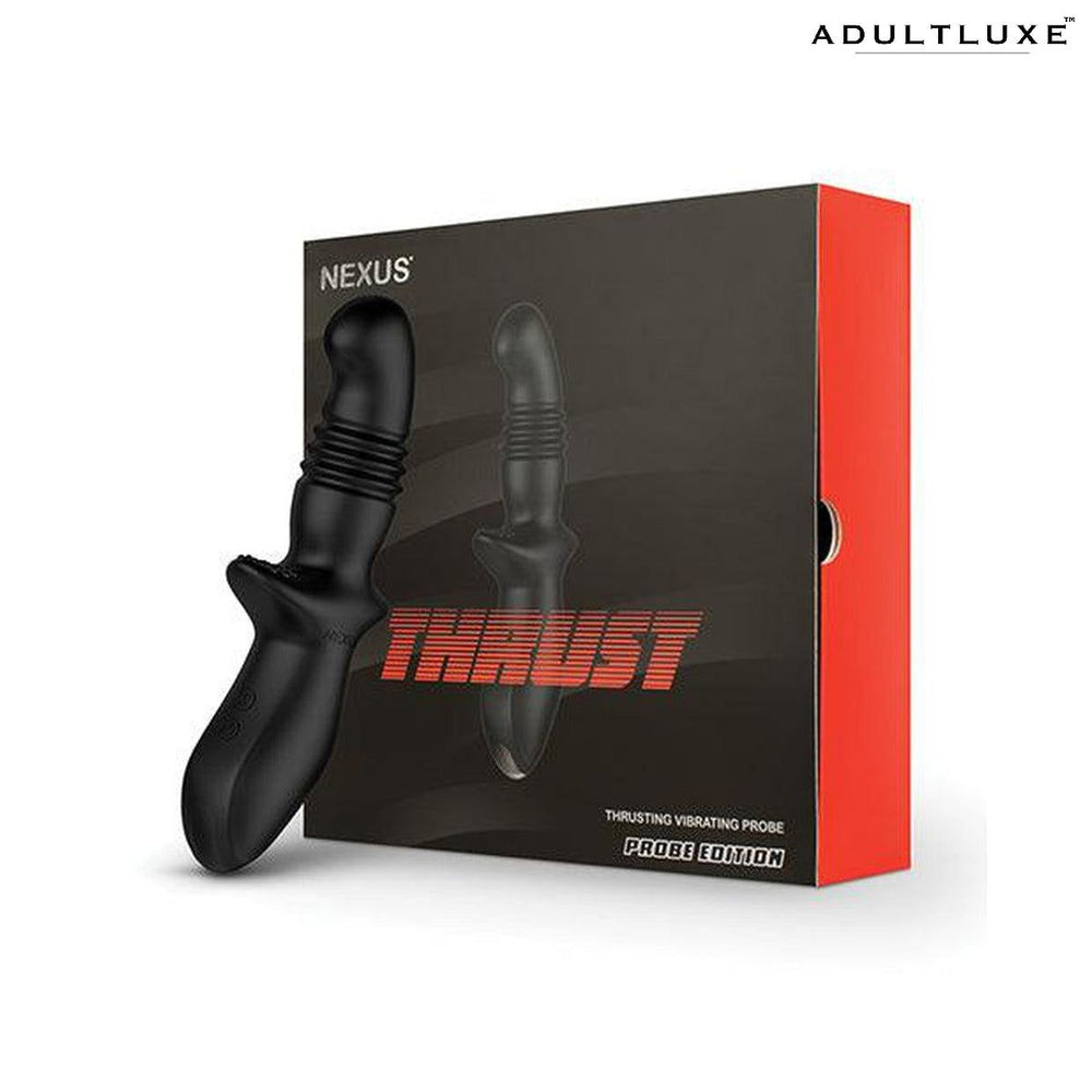 Nexus Thrust 3 Speed Thrusting Probe - AdultLuxe
