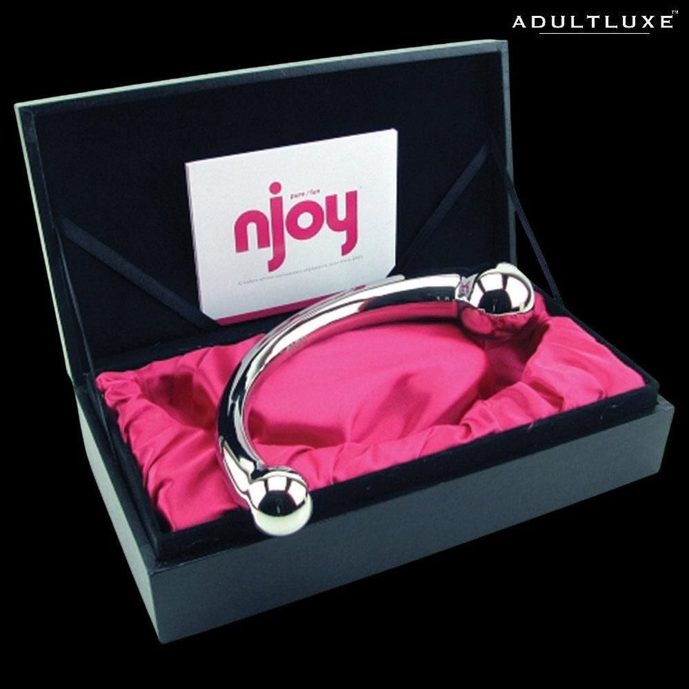 Njoy Pure Wand - AdultLuxe