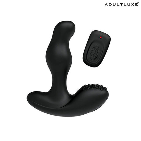 Nobu X-plore U Ezra Rotating Anal Vibrator - AdultLuxe