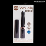 Nu Sensuelle Cache Lipstick Vibe - AdultLuxe