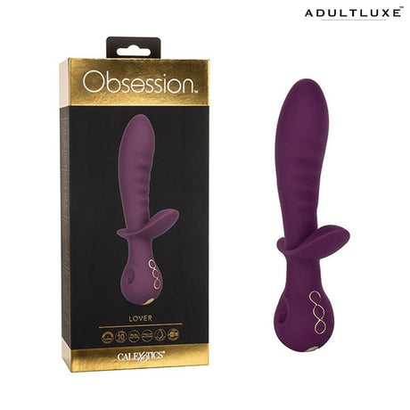 Obsession Lover Vibrator - AdultLuxe