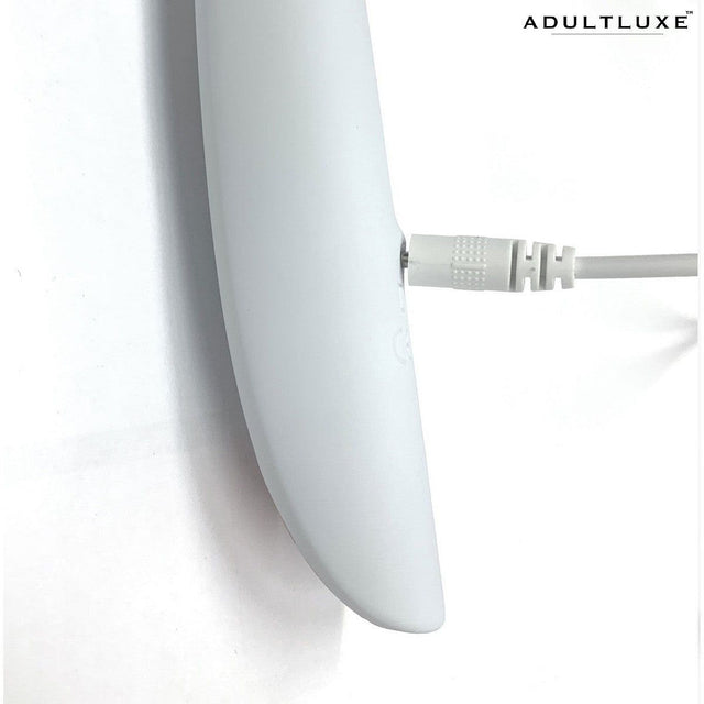 Oceana 15-Function Sonic USB Rechargeable Vibrator - AdultLuxe