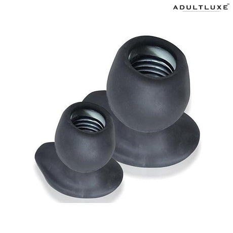 Oxballs Morphhole 1 Gaper Plug - AdultLuxe