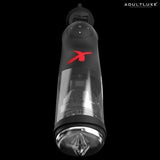 PDX Elite Deluxe Mega Bator Rechargeable Stroker with stand - AdultLuxe