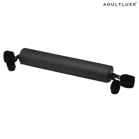 Padded Spreader Bar With Restraints - AdultLuxe