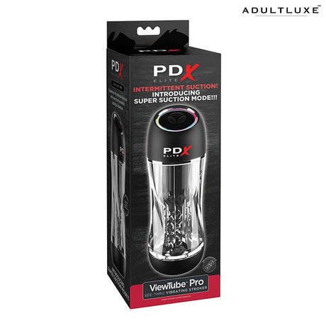 Pdx Elite Viewtube Pro - AdultLuxe