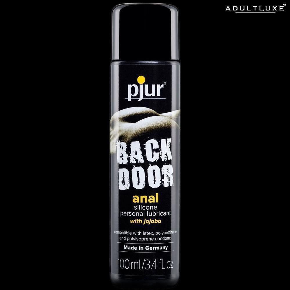 Pjur Backdoor Anal Silicone Lubricant - AdultLuxe