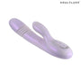 Playboy Bumping Bunny G-Spot Vibrator with Warming Function - AdultLuxe