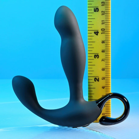 Playboy Come Hither Prostate Massager - AdultLuxe