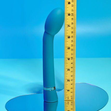 Playboy On The Spot G-Spot Vibrator - AdultLuxe