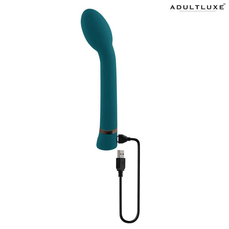 Playboy On The Spot G-Spot Vibrator - AdultLuxe