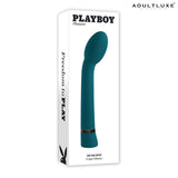 Playboy On The Spot G-Spot Vibrator - AdultLuxe