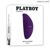 Playboy Our Little Secret Panty Vibrator - AdultLuxe