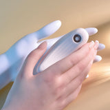 Playboy Palm Tapping Vibrator - AdultLuxe