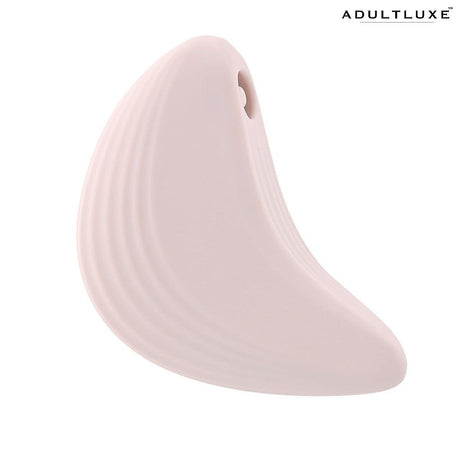 Playboy Palm Tapping Vibrator - AdultLuxe