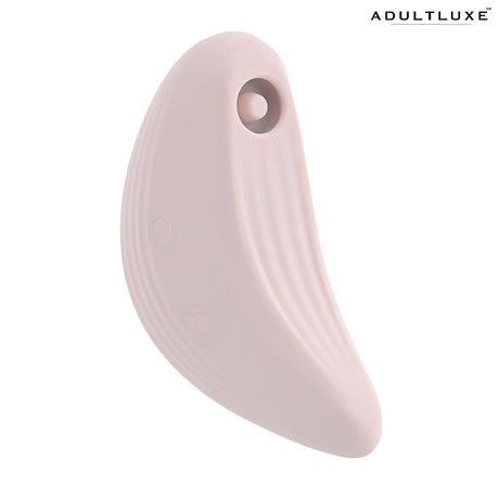 Playboy Palm Tapping Vibrator - AdultLuxe