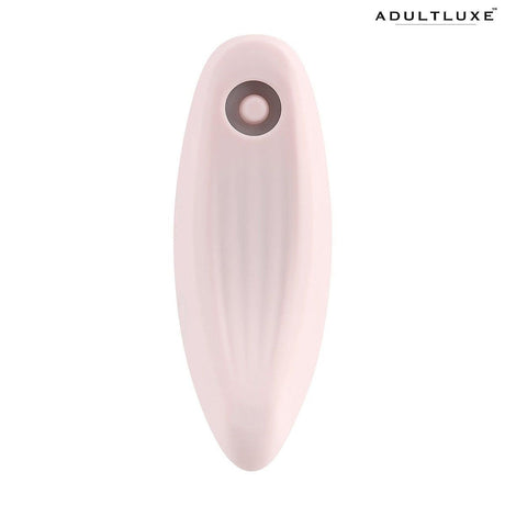 Playboy Palm Tapping Vibrator - AdultLuxe