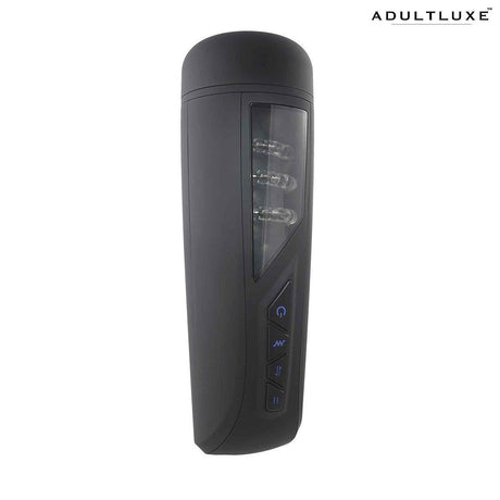 Playboy Pursuit Of Pleasure Automatic Penis Stroker - AdultLuxe