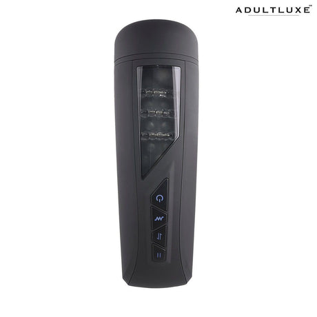 Playboy Pursuit Of Pleasure Automatic Penis Stroker - AdultLuxe