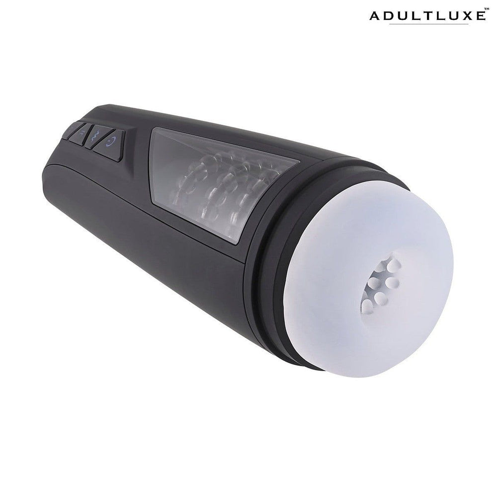 Playboy Pursuit Of Pleasure Automatic Penis Stroker - AdultLuxe