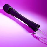 Playboy Royal Cordless Body Wand Massager - AdultLuxe