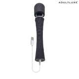 Playboy Royal Cordless Body Wand Massager - AdultLuxe