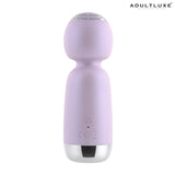 Playboy Royal Mini Wand Massager - AdultLuxe