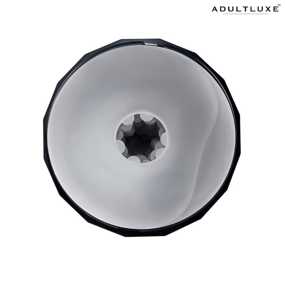 Playboy Solo 3 in 1 Sucking Rotating Tightening Stoker - AdultLuxe