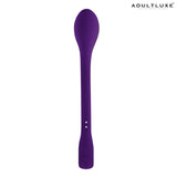 Playboy Spot On G-Spot Ultra Slim Posable Vibrator - AdultLuxe