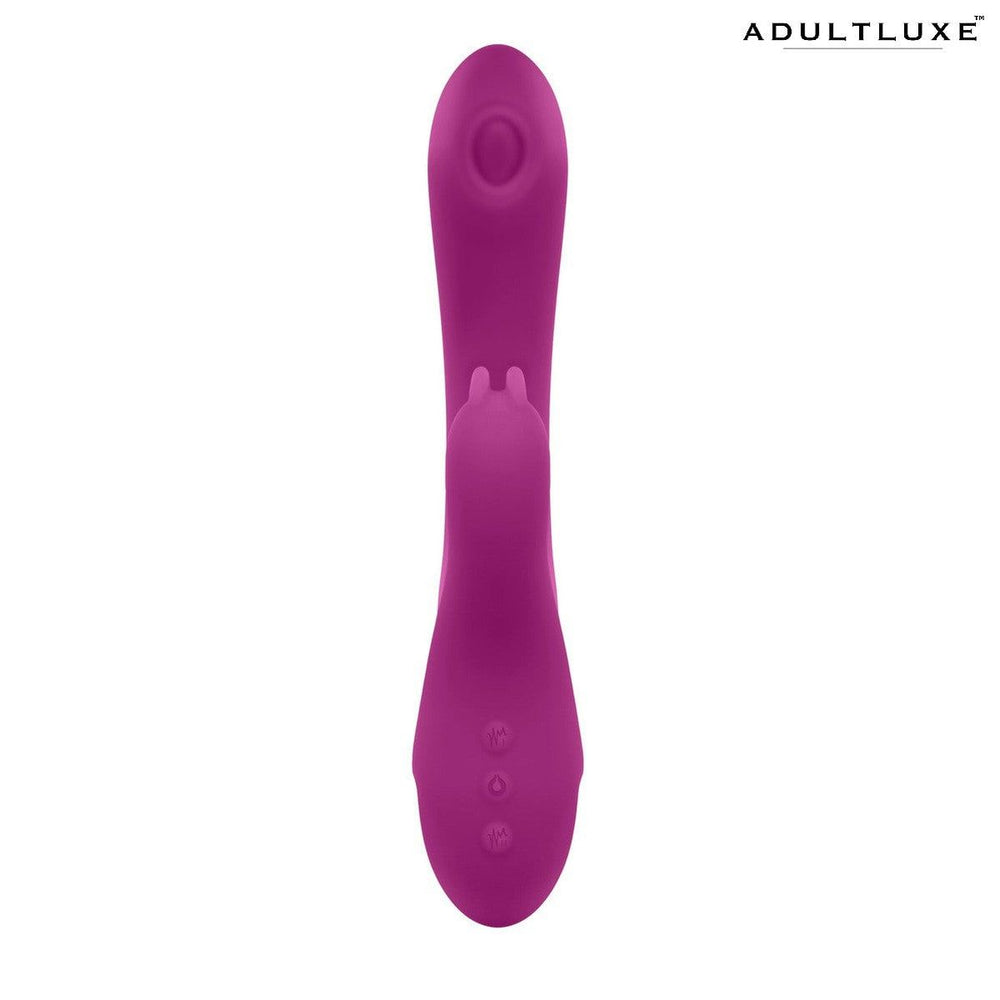 Playboy Thumper G-Spot And Rabbit Vibrator - AdultLuxe