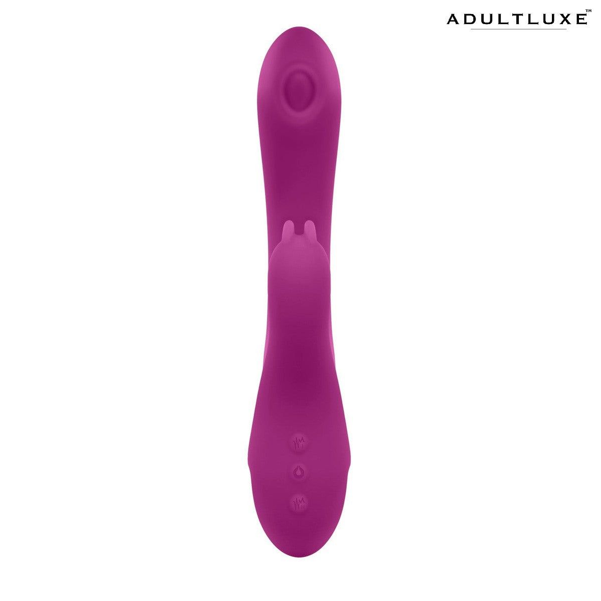 Playboy Thumper G-Spot And Rabbit Vibrator - AdultLuxe