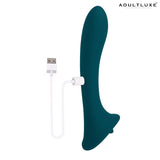 Playboy True Indulgence Tongue Licking Vibrator - AdultLuxe