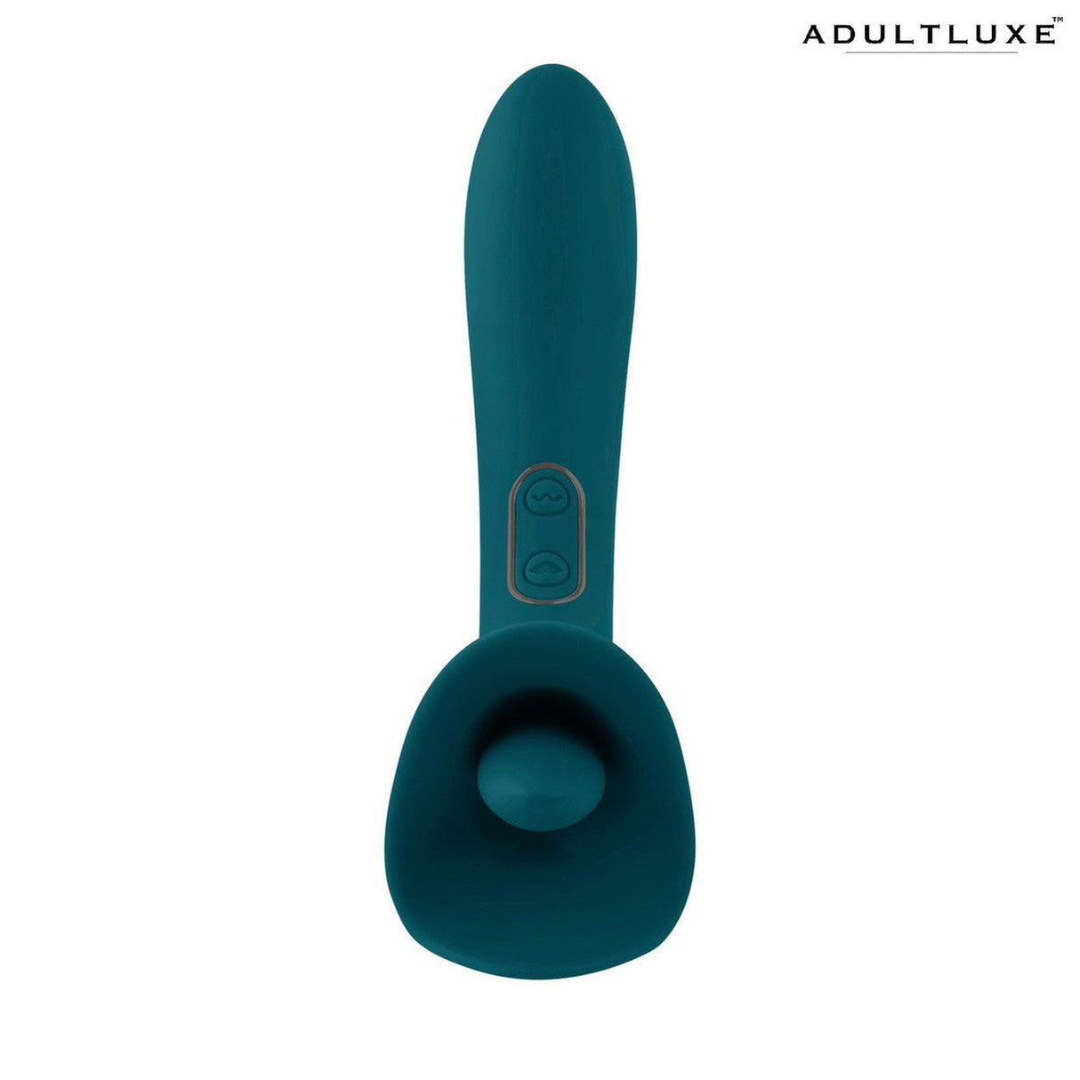 Playboy True Indulgence Tongue Licking Vibrator - AdultLuxe