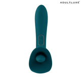 Playboy True Indulgence Tongue Licking Vibrator - AdultLuxe