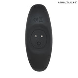 Playboy Trust The Thrust Vibrating Butt Plug with Remote Control - AdultLuxe